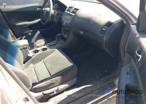 2007 Honda Accord 2.4 Vp из США, поврежденный, VIN 1HGCM56187A056529